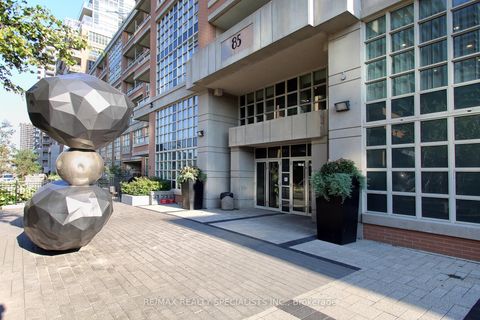 Photo 2 at 1419 - 85 East Liberty Street, Niagara, Toronto