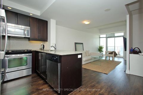 Photo 3 at 1419 - 85 East Liberty Street, Niagara, Toronto