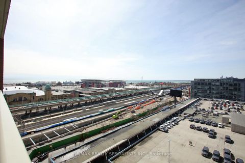 Photo 18 at 1419 - 85 East Liberty Street, Niagara, Toronto