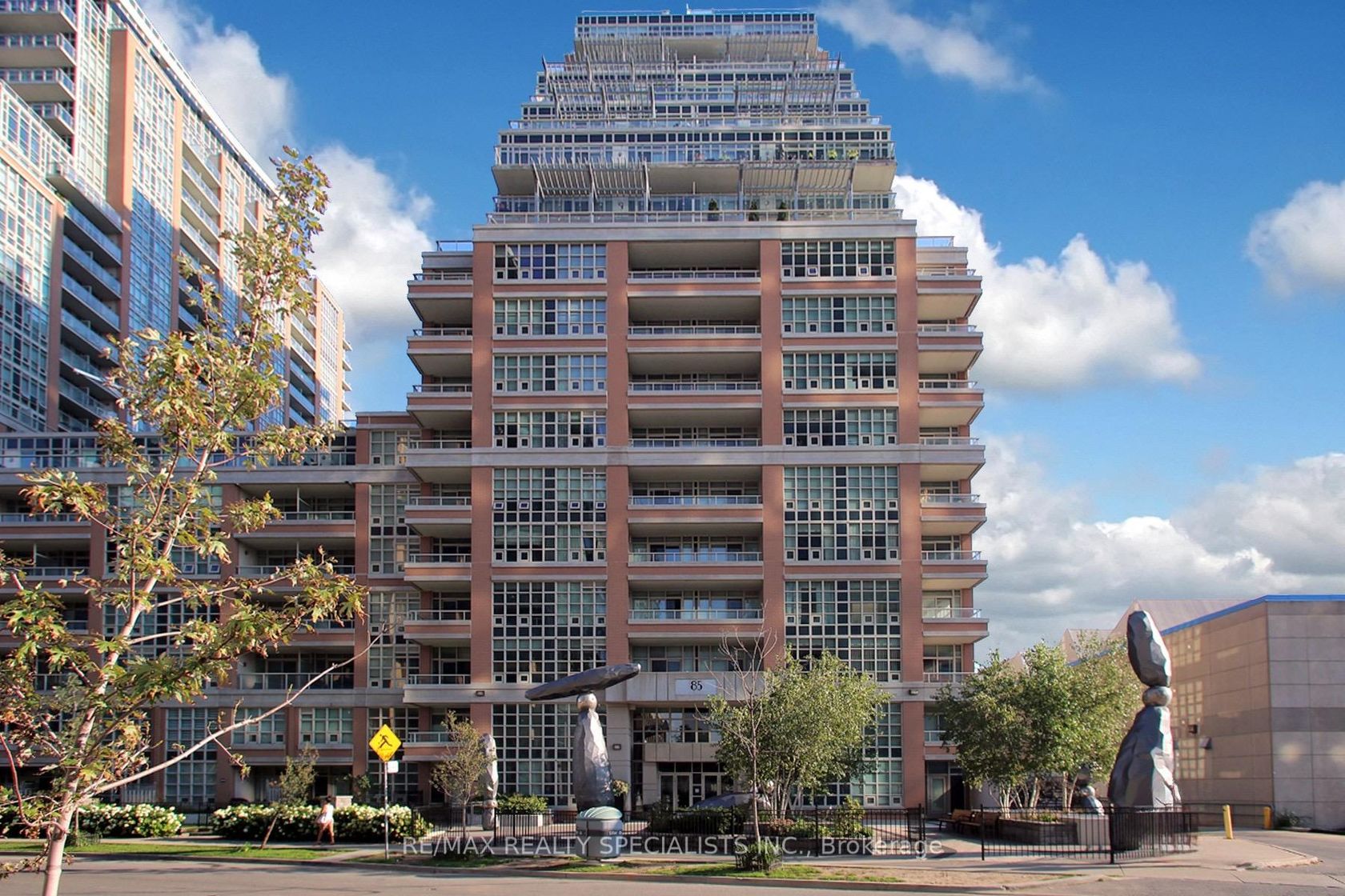 1419 - 85 East Liberty Street, Niagara, Toronto 
