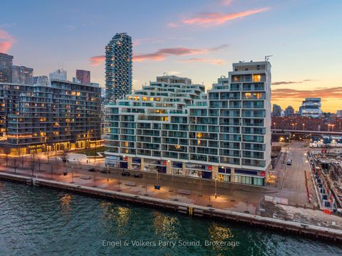 Photo 41 at 104 - 118 Merchants' Wharf, Waterfront Communities C8, Toronto