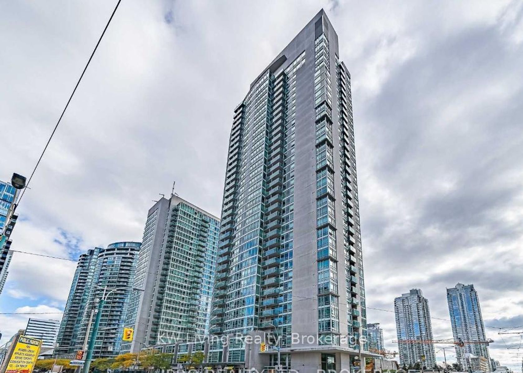 3609 - 397 Front Street W, Waterfront Communities C1, Toronto 