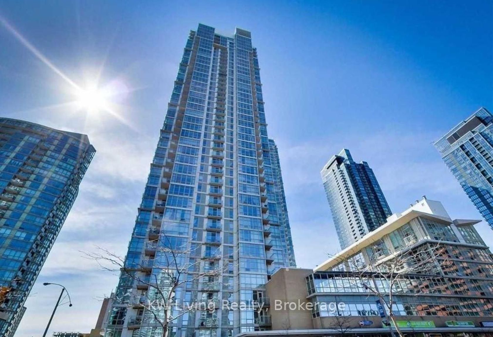 208 - 10 Navy Wharf Court, Waterfront Communities C1, Toronto 