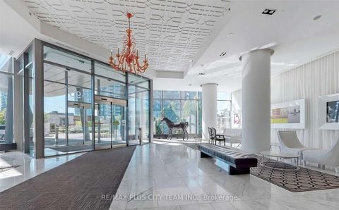 Photo 33 at 2316 - 88 Park Lawn Road, Mimico, Toronto