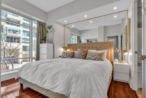 Photo 17 at 210E - 500 Queens Quay W, Waterfront Communities C1, Toronto
