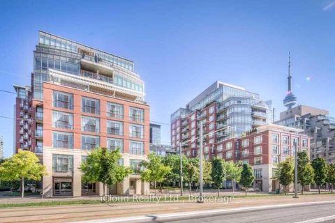 Photo 41 at 210E - 500 Queens Quay W, Waterfront Communities C1, Toronto
