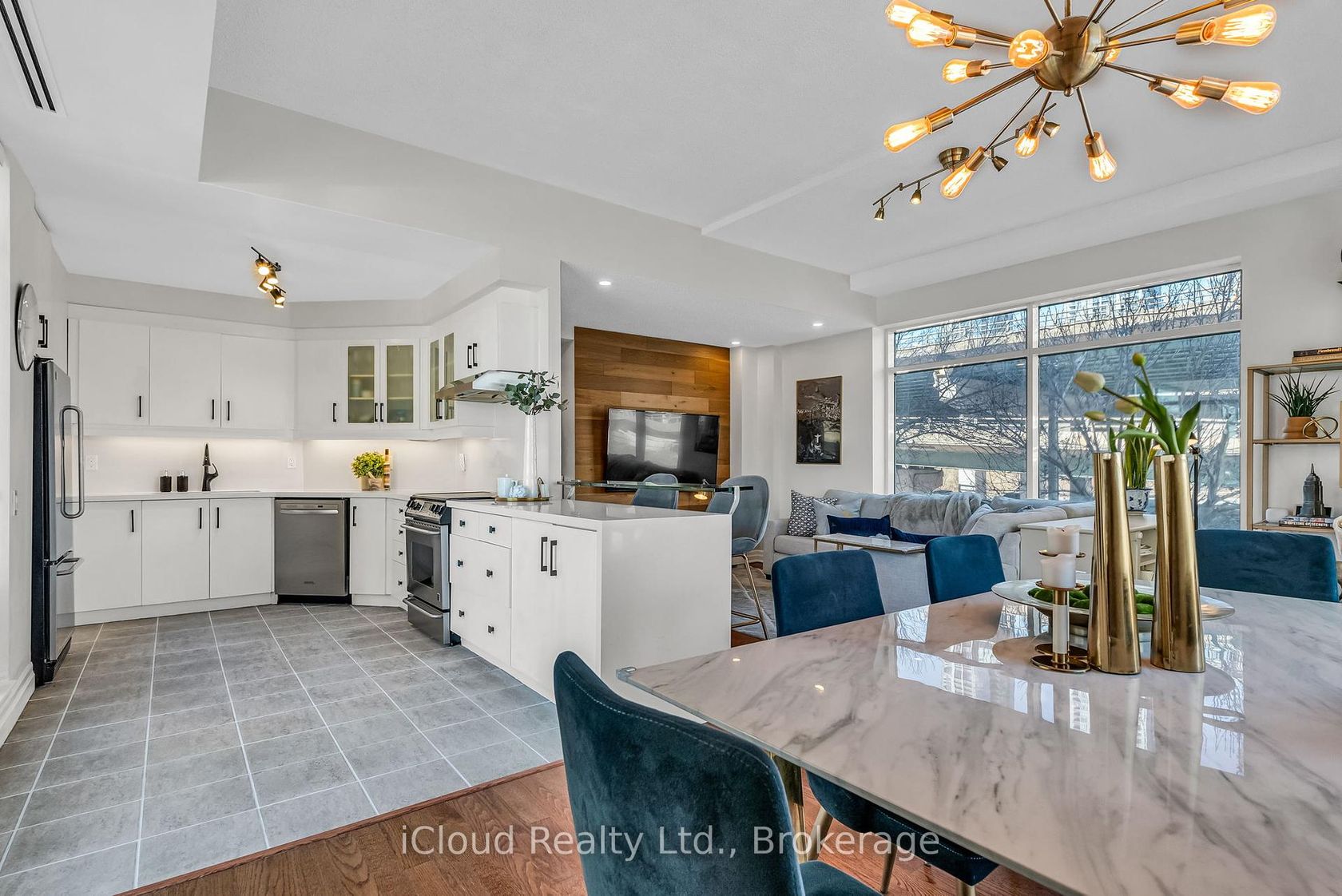 210E - 500 Queens Quay W, Waterfront Communities C1, Toronto 