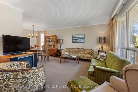 Photo 5 at 54 Warner Avenue, Victoria Village, Toronto Photo 5 at 54 Warner Avenue, Victoria Village, Toronto