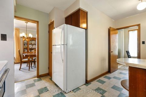 Photo 12 at 54 Warner Avenue, Victoria Village, Toronto