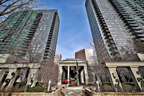 Photo 1 at 305 - 15 Greenview Avenue, Newtonbrook West, Toronto