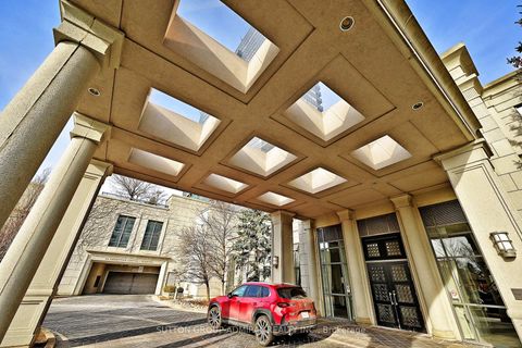 Photo 3 at 305 - 15 Greenview Avenue, Newtonbrook West, Toronto