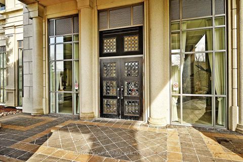 Photo 4 at 305 - 15 Greenview Avenue, Newtonbrook West, Toronto