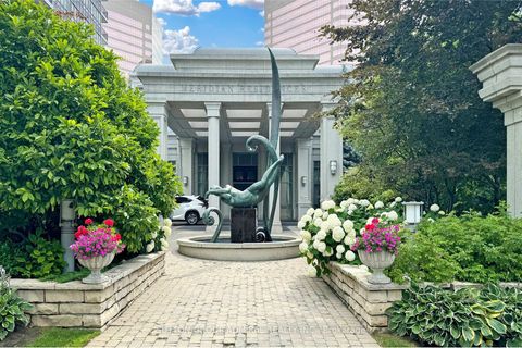 Photo 5 at 305 - 15 Greenview Avenue, Newtonbrook West, Toronto
