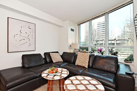 Photo 11 at 305 - 15 Greenview Avenue, Newtonbrook West, Toronto
