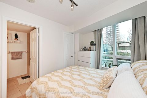 Photo 30 at 305 - 15 Greenview Avenue, Newtonbrook West, Toronto