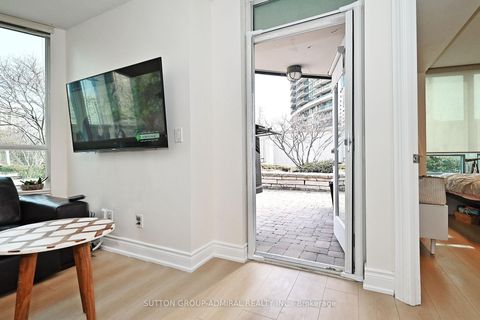Photo 41 at 305 - 15 Greenview Avenue, Newtonbrook West, Toronto