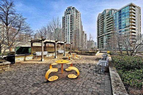 Photo 43 at 305 - 15 Greenview Avenue, Newtonbrook West, Toronto