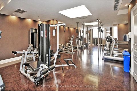Photo 45 at 305 - 15 Greenview Avenue, Newtonbrook West, Toronto