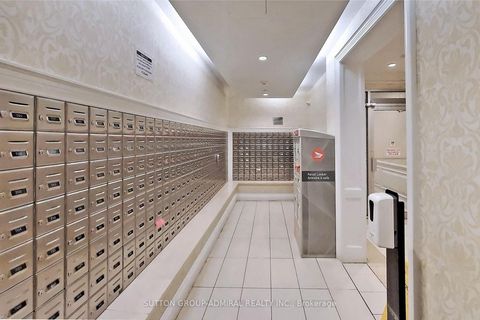 Photo 48 at 305 - 15 Greenview Avenue, Newtonbrook West, Toronto