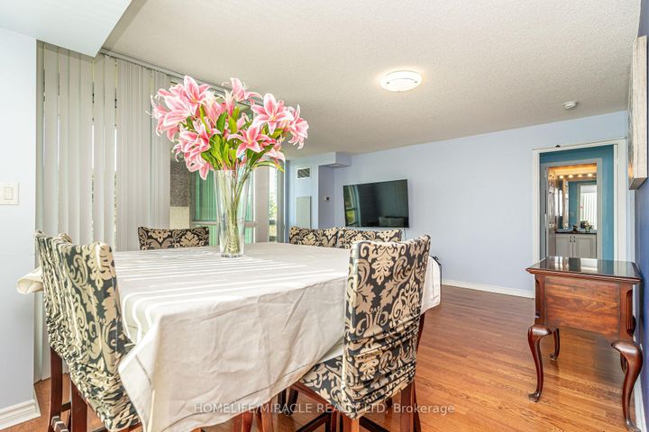 Photo 19 at 309 - 88 Grangeway Avenue, Woburn, Toronto