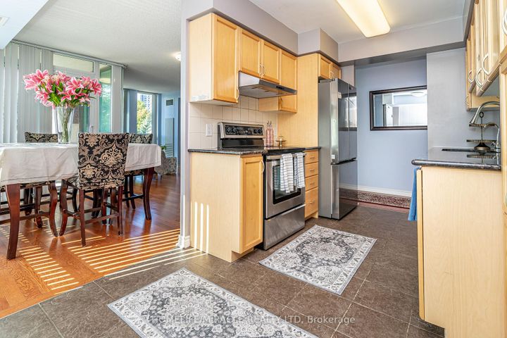 Photo 20 at 309 - 88 Grangeway Avenue, Woburn, Toronto
