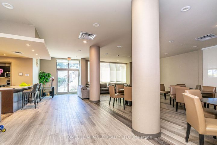 Photo 38 at 309 - 88 Grangeway Avenue, Woburn, Toronto