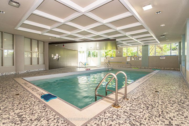 Photo 42 at 309 - 88 Grangeway Avenue, Woburn, Toronto