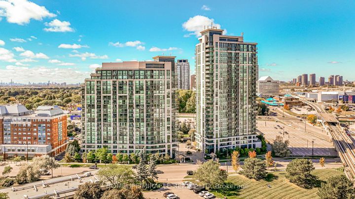 Photo 44 at 309 - 88 Grangeway Avenue, Woburn, Toronto