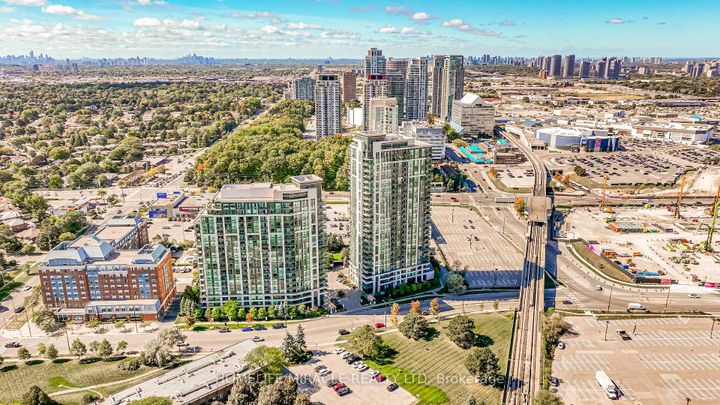 Photo 45 at 309 - 88 Grangeway Avenue, Woburn, Toronto