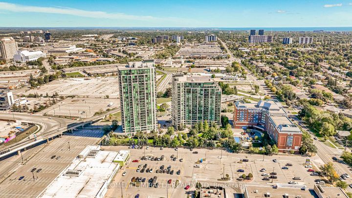 Photo 47 at 309 - 88 Grangeway Avenue, Woburn, Toronto