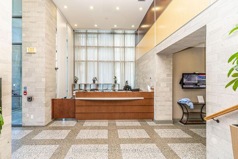 Photo 5 at 309 - 88 Grangeway Avenue, Woburn, Toronto