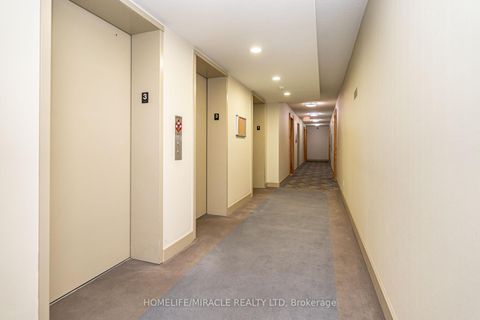 Photo 8 at 309 - 88 Grangeway Avenue, Woburn, Toronto