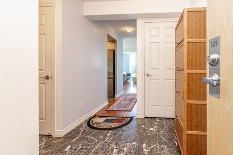 Photo 9 at 309 - 88 Grangeway Avenue, Woburn, Toronto
