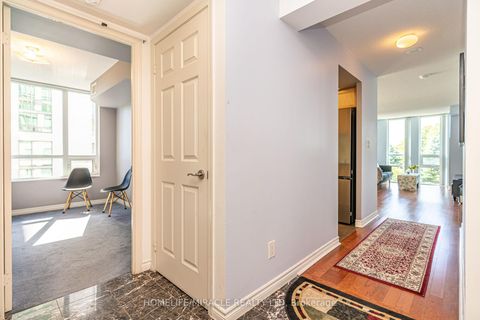 Photo 10 at 309 - 88 Grangeway Avenue, Woburn, Toronto