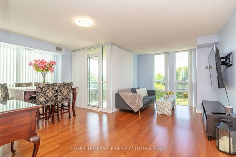 Photo 11 at 309 - 88 Grangeway Avenue, Woburn, Toronto