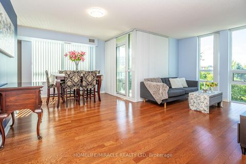 Photo 12 at 309 - 88 Grangeway Avenue, Woburn, Toronto