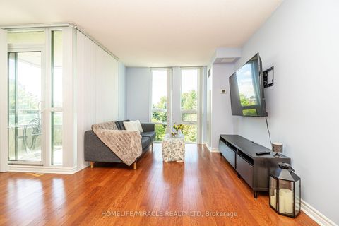 Photo 13 at 309 - 88 Grangeway Avenue, Woburn, Toronto