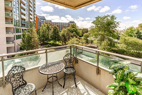 Photo 14 at 309 - 88 Grangeway Avenue, Woburn, Toronto