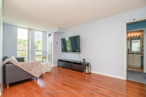 Photo 15 at 309 - 88 Grangeway Avenue, Woburn, Toronto