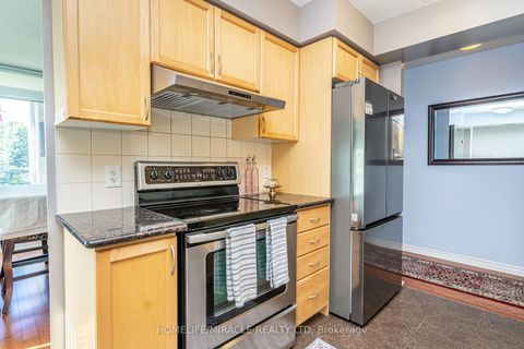 Photo 23 at 309 - 88 Grangeway Avenue, Woburn, Toronto
