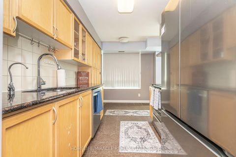 Photo 24 at 309 - 88 Grangeway Avenue, Woburn, Toronto