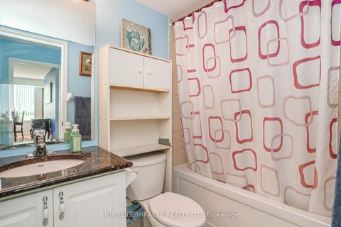 Photo 29 at 309 - 88 Grangeway Avenue, Woburn, Toronto