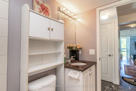Photo 34 at 309 - 88 Grangeway Avenue, Woburn, Toronto