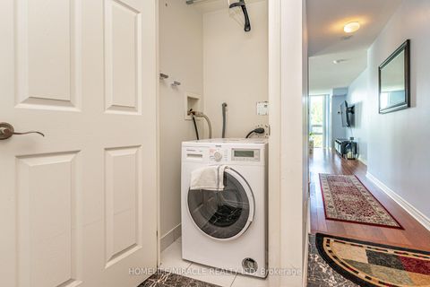 Photo 35 at 309 - 88 Grangeway Avenue, Woburn, Toronto