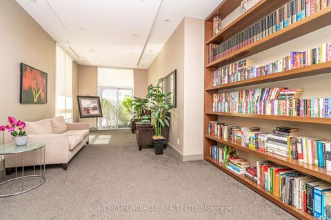Photo 37 at 309 - 88 Grangeway Avenue, Woburn, Toronto