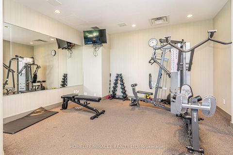 Photo 39 at 309 - 88 Grangeway Avenue, Woburn, Toronto