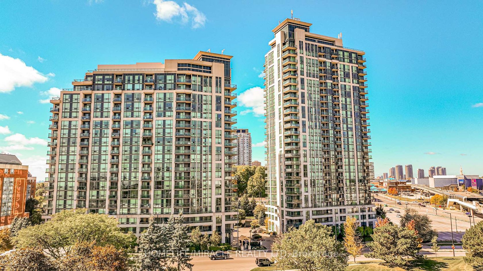 309 - 88 Grangeway Avenue, Woburn, Toronto 