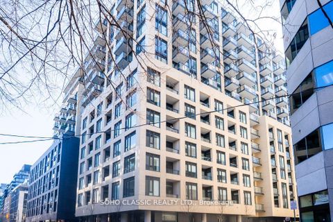 Photo 0 at 512 - 543 Richmond Street W, Waterfront Communities C1, Toronto Photo 0 at 512 - 543 Richmond Street W, Waterfront Communities C1, Toronto