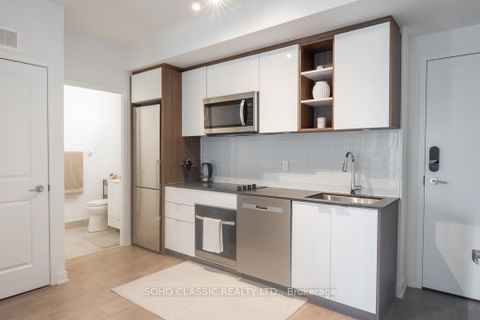 Photo 2 at 512 - 543 Richmond Street W, Waterfront Communities C1, Toronto