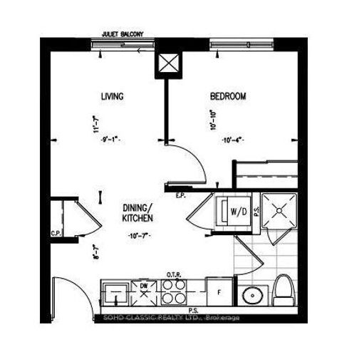 Photo 13 at 512 - 543 Richmond Street W, Waterfront Communities C1, Toronto Photo 13 at 512 - 543 Richmond Street W, Waterfront Communities C1, Toronto